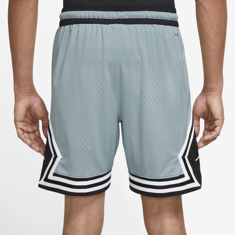商品Jordan|Jordan Dri-Fit Sport Diamond Shorts - Men's,价格¥221,第4张图片详细描述
