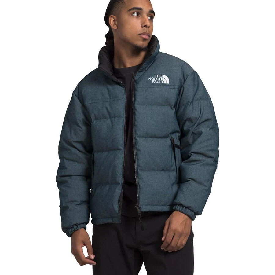 商品The North Face|92 Reversible Nuptse Jacket - Men's,价格¥3094,第1张图片
