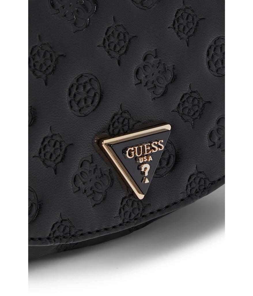 商品GUESS|La Femme Flap Shoulder Bag,价格¥797,第6张图片详细描述