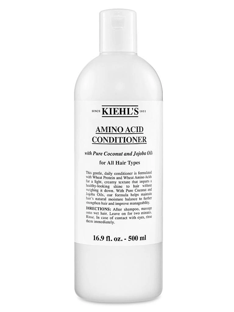 商品Kiehl's|Amino Acid Conditioner,价格¥590,第3张图片详细描述