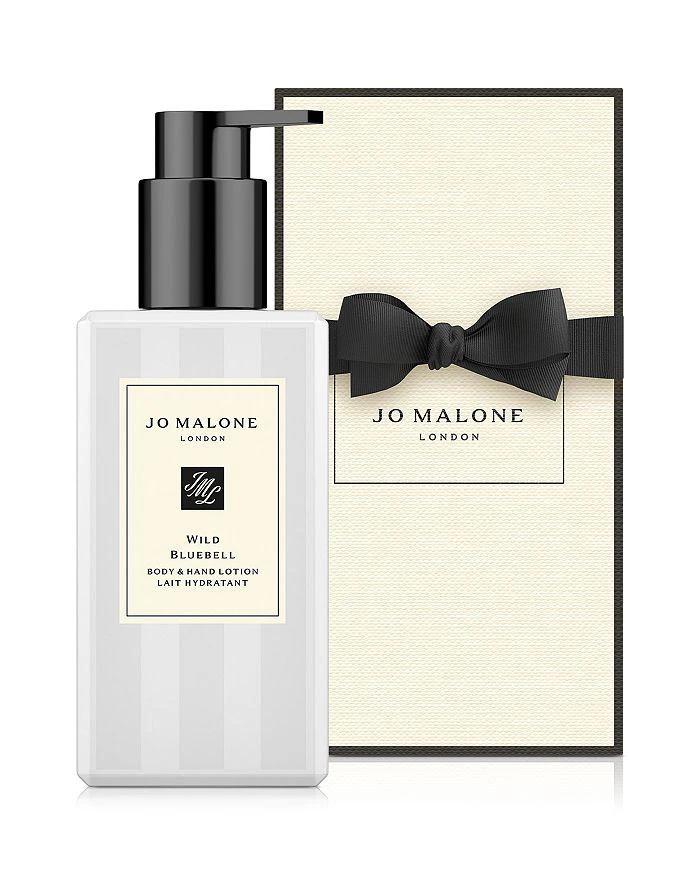 商品Jo Malone London|Wild Bluebell Body & Hand Lotion 8.4 oz.,价格¥487,第2张图片详细描述