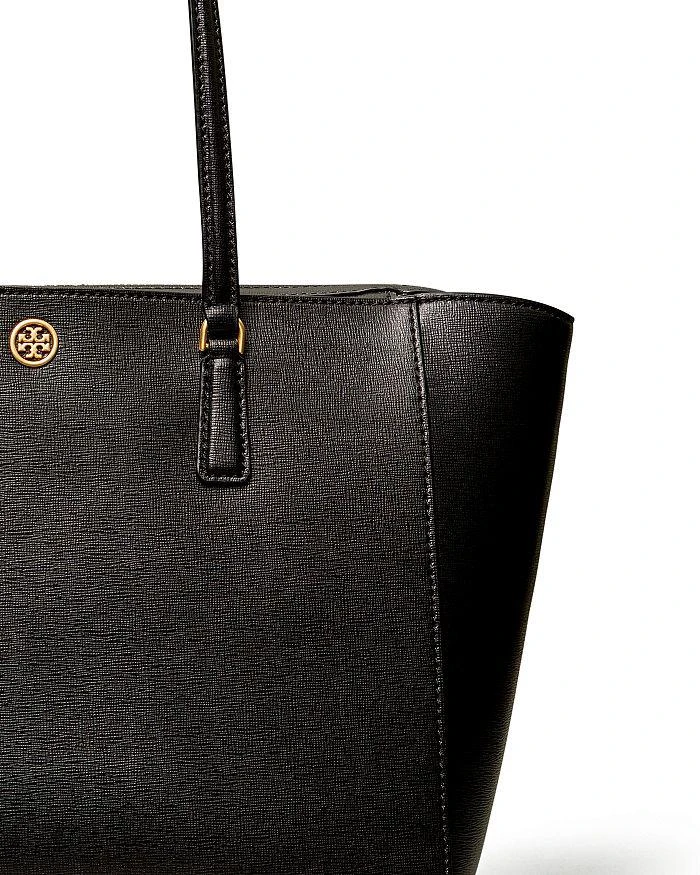 商品Tory Burch|Robinson Small Leather Tote,价格¥2432,第5张图片详细描述