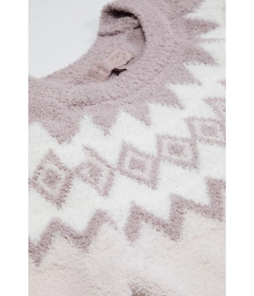 商品Barefoot Dreams|Nordic Sweater (Little Kids/Big Kids),价格¥514,第3张图片详细描述