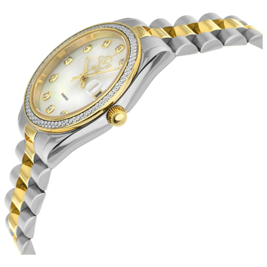 商品Gevril|GV2 by Gevril Women's Watch 12424B,价格¥6364,第3张图片详细描述