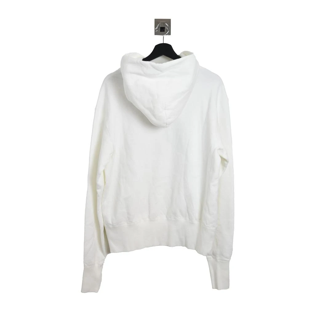 商品Ambush|Ambush Checker Short Hoodie White Black,价格¥2699,第2张图片详细描述