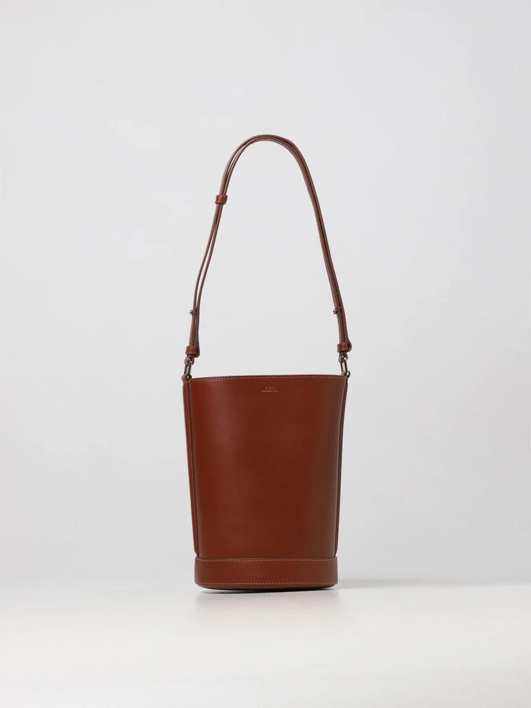 商品A.P.C.|A.p.c. shoulder bag for woman,价格¥2689,第1张图片