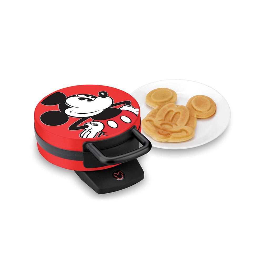 商品Disney|Mickey Mouse Round Character Waffle Maker,价格¥298,第5张图片详细描述