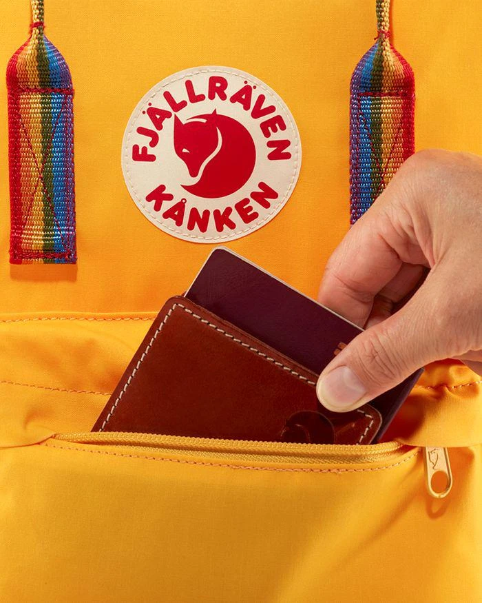 Kanken Backpack 瑞典北极狐背包 商品