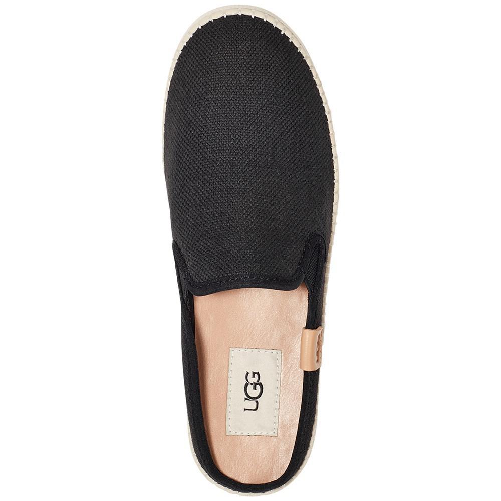 商品UGG|Women's Delu Slide Flats,价格¥663,第6张图片详细描述