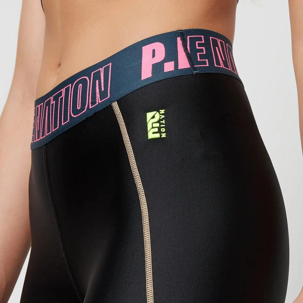 商品P.E Nation|P.E Nation In Play Recycled Stretch Leggings,价格¥517,第4张图片详细描述