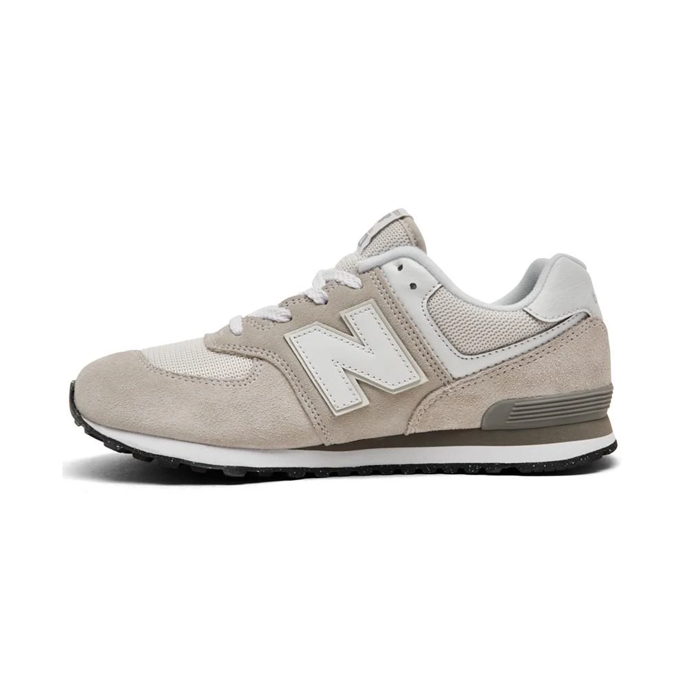 商品New Balance|Big Kids 574 Casual Sneakers from Finish Line,价格¥563,第3张图片详细描述