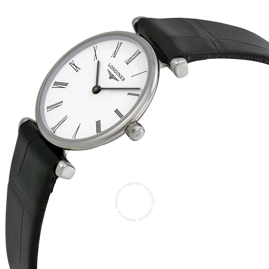 商品Longines|La Grande Classique White Dial Ladies Watch L4.209.4.11.2,价格¥5430,第2张图片详细描述