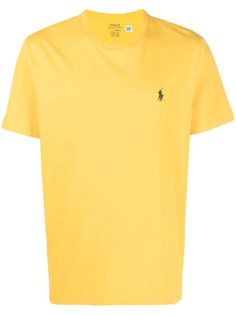 商品Ralph Lauren|Custom slim fit t-shirt,价格¥310,第1张图片