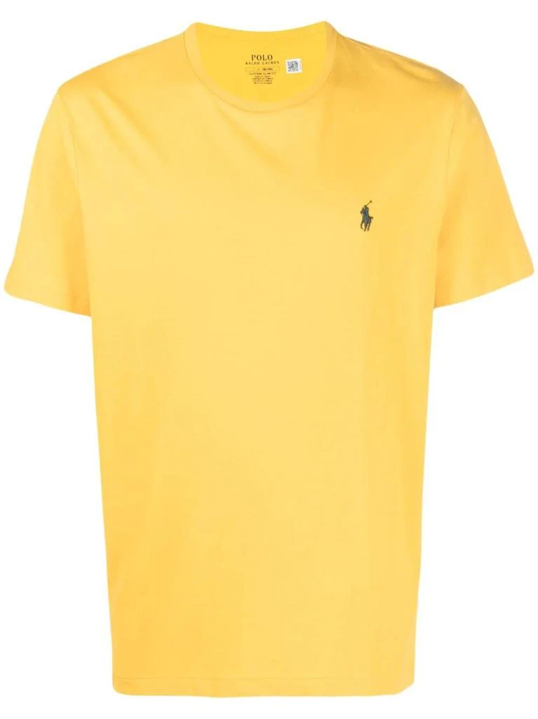 商品Ralph Lauren|Custom slim fit t-shirt,价格¥313,第1张图片