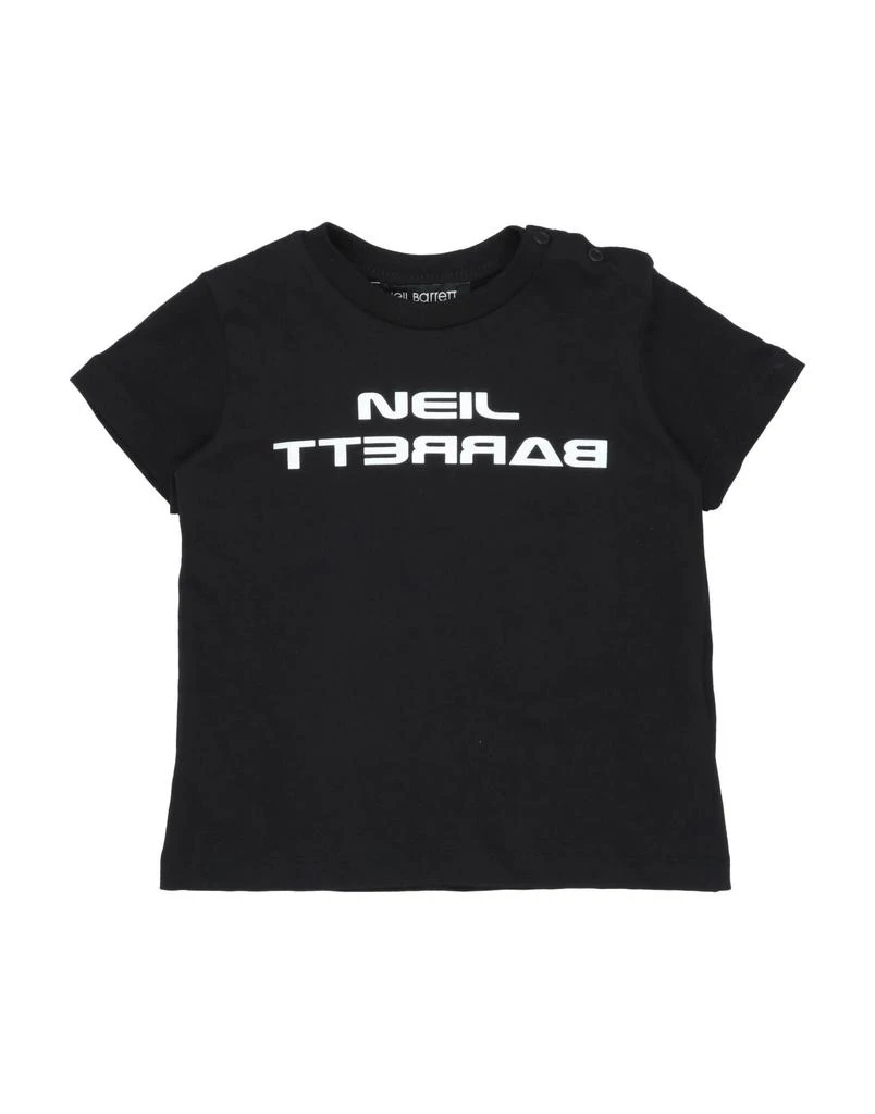 商品Neil Barrett|T-shirt,价格¥256,第1张图片