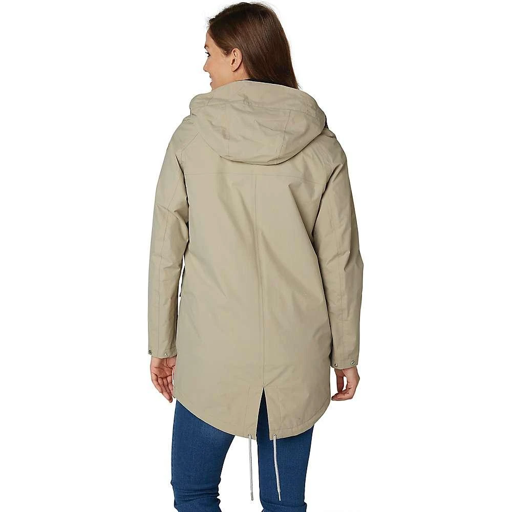 商品Helly Hansen|Helly Hansen Women's Tsuyu Rain Coat,价格¥1034,第3张图片详细描述