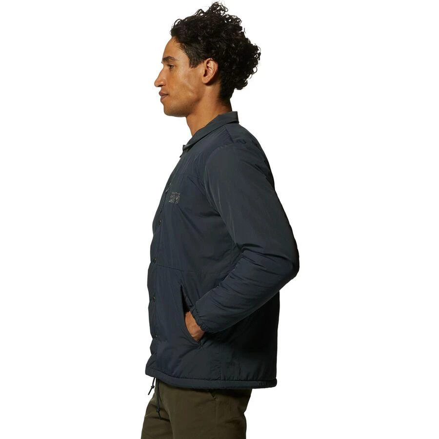 商品Mountain Hardwear|HiCamp Shell Jacket - Men's,价格¥481,第4张图片详细描述