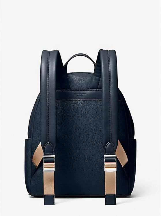 商品Michael Kors|Bex Medium Pebbled Leather Backpack,价格¥2236,第3张图片详细描述