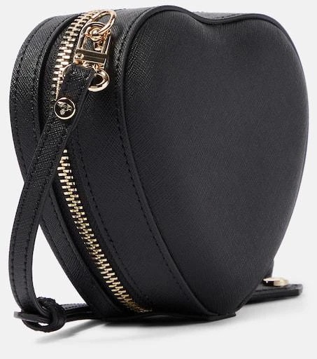 商品Vivienne Westwood|Heart Mini faux leather crossbody bag,价格¥3760,第4张图片详细描述