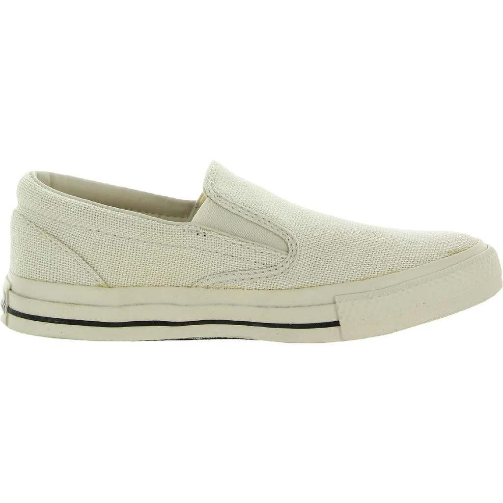 商品Converse|Converse Mens Deck StarOx Loafer Comfort Slip-On Shoes,价格¥176,第3张图片详细描述