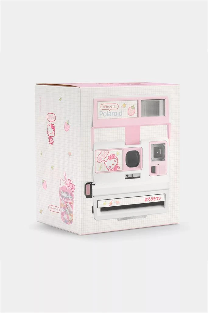 商品Polaroid|宝丽来 helloKitty Strawberry Kawaii 草莓甜心 600相机,价格¥1334,第4张图片详细描述