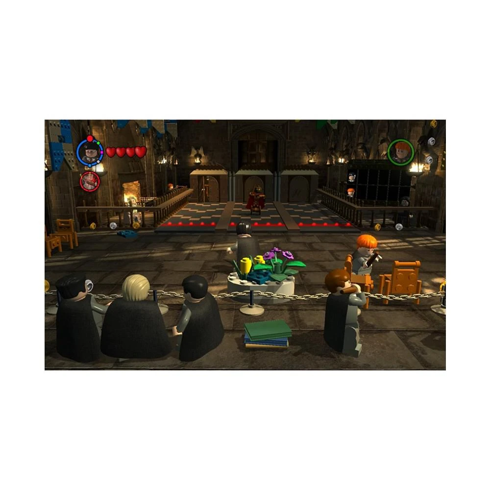 商品Warner Bros.|Lego Harry Potter Years 1-4-Movie Pack - PlayStation 3,价格¥374,第2张图片详细描述