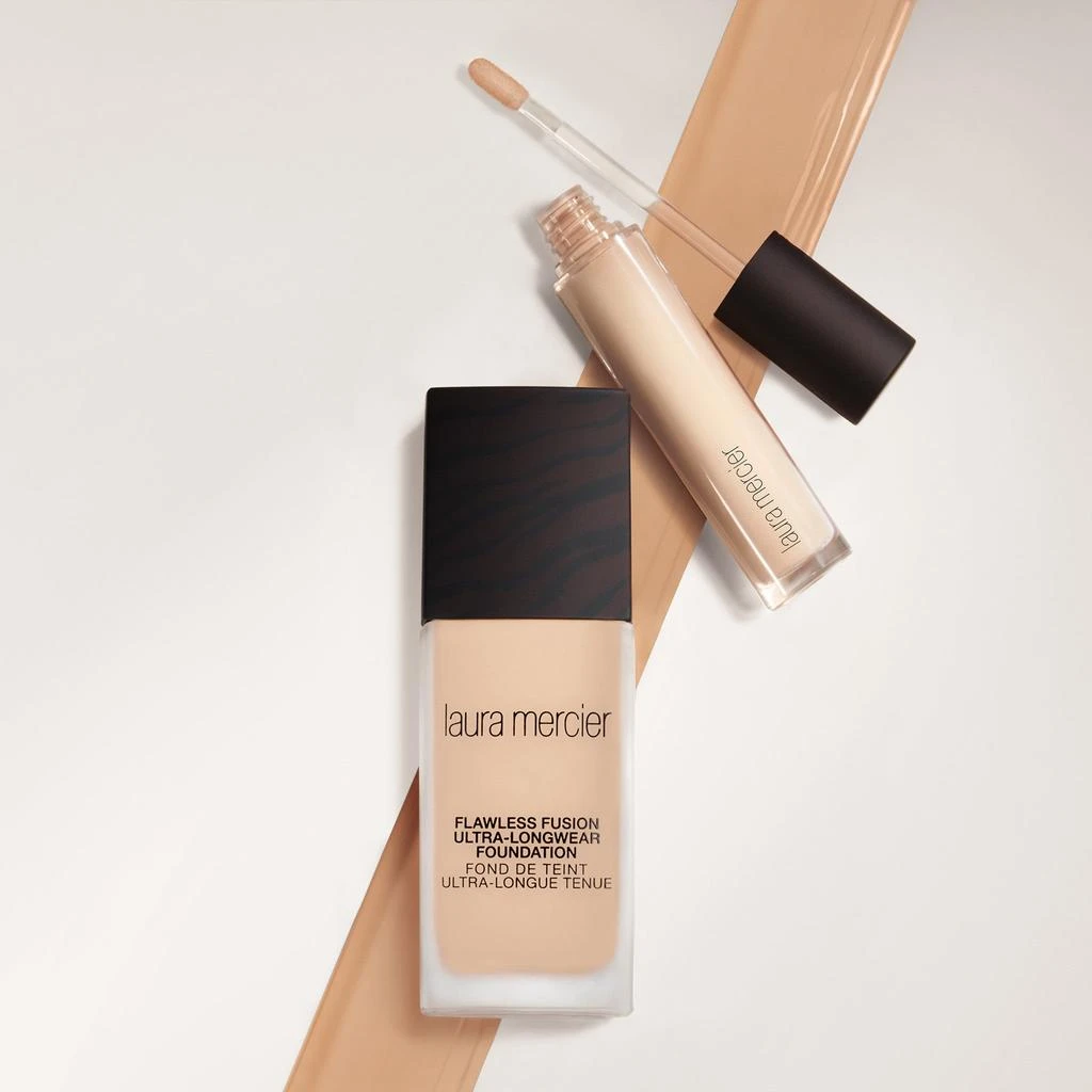 商品Laura Mercier|Flawless Fusion Ultra-Longwear 持久遮瑕,价格¥246,第4张图片详细描述