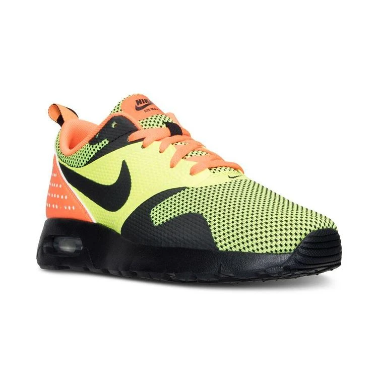 商品NIKE|Nike Boys' Air Max Tavas Running Sneakers 男童气垫王跑步鞋,价格¥523,第1张图片