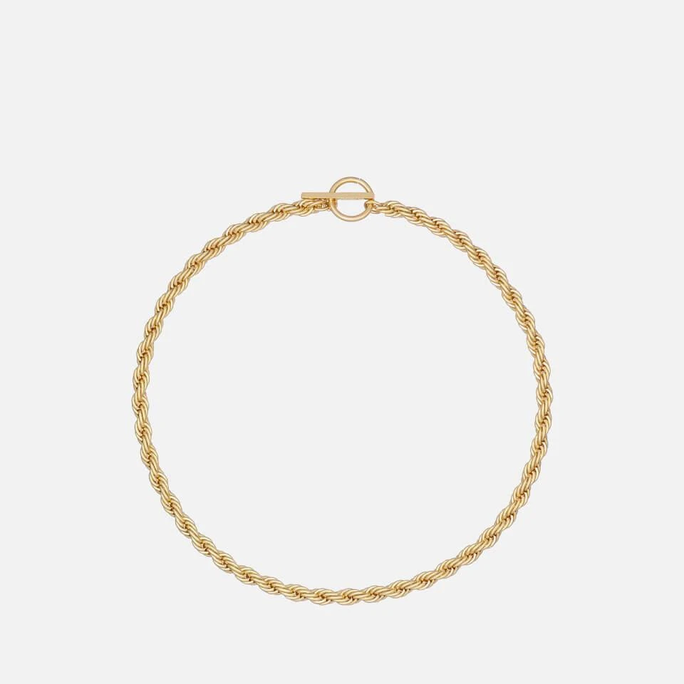 商品Ted Baker London|Ted Baker Lydiaa Rope Chain Gold-Tone Necklace,价格¥203,第1张图片