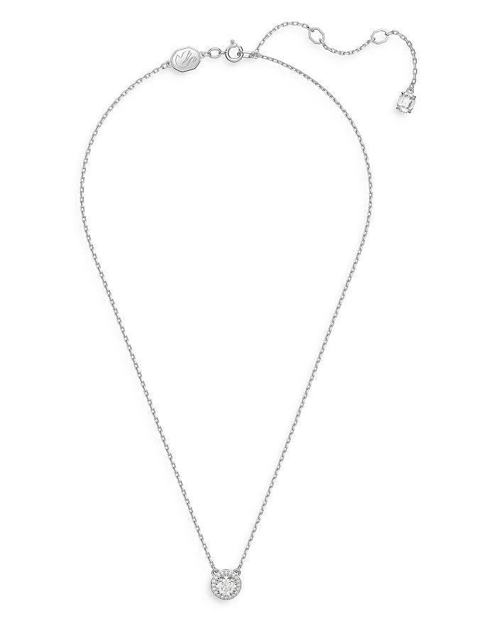 商品Swarovski|Constella Pendant Necklace, 14.9",价格¥958,第3张图片详细描述