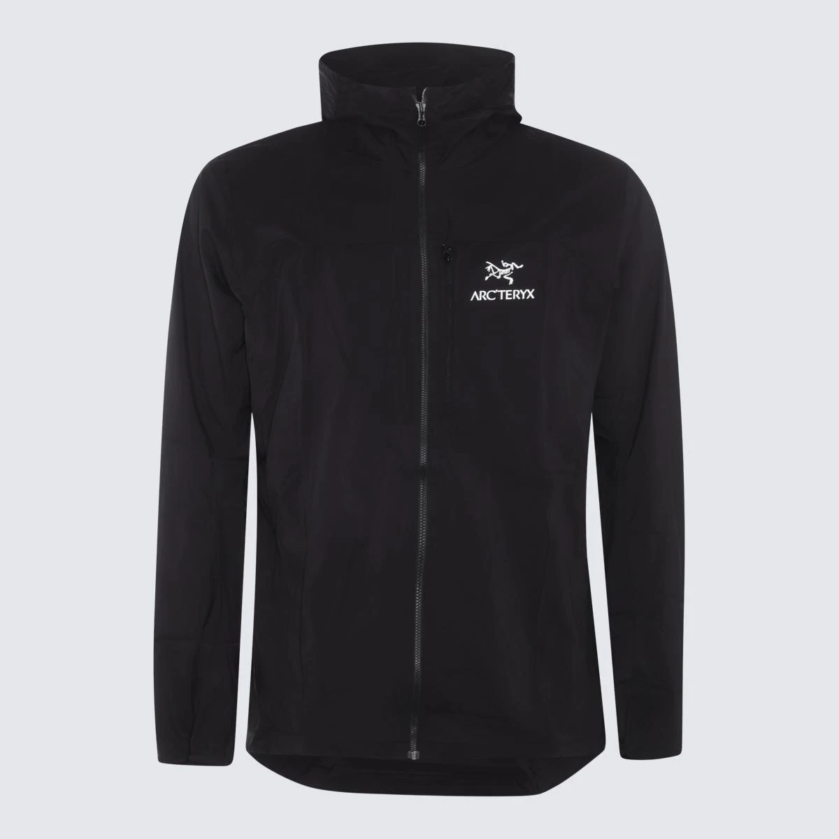 商品【商品预售7天发货】 Arc'teryx|Arc'teryx 男士户外软壳衣 X000007411BLACK 黑色,价格¥1854,第1张图片