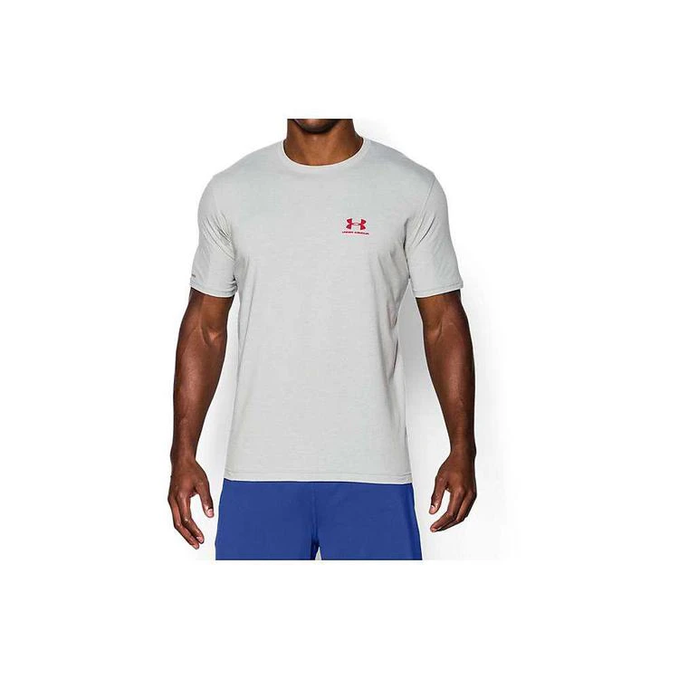 商品Under Armour|男士  Charged 短袖,价格¥158,第2张图片详细描述