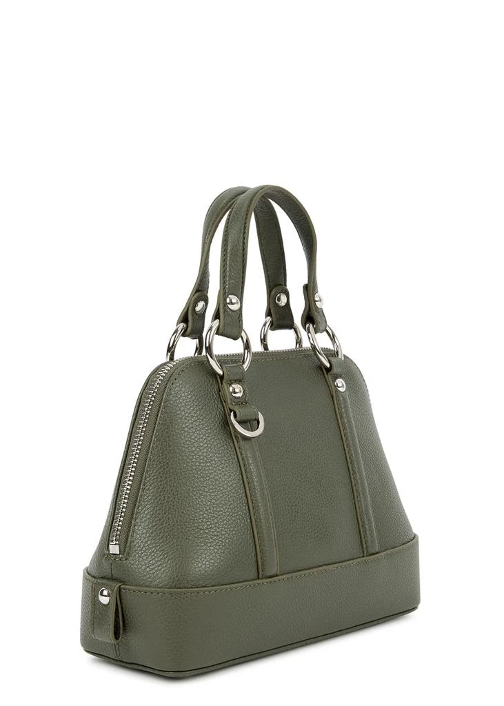 商品Vivienne Westwood|Jordan small green leather top handle bag,价格¥4715,第2张图片详细描述