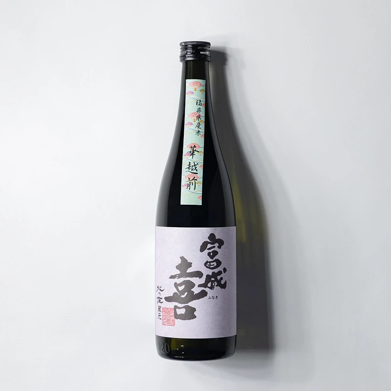 【国内直发】米嗅富成喜本酿造清酒日本原装进口日式米酒发酵酒低度洋酒720ml 商品