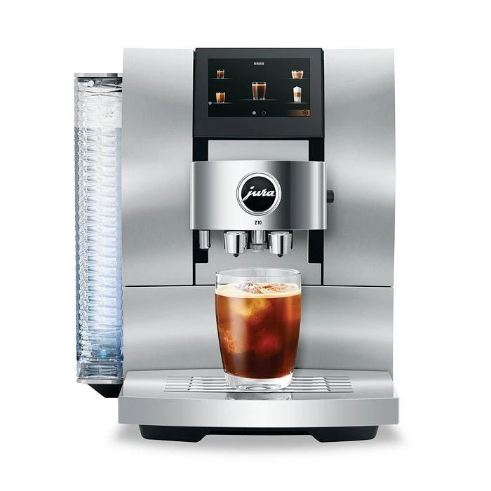 商品JURA|Z10 Hot & Cold Brew in Aluminum White,价格¥29843,第5张图片详细描述