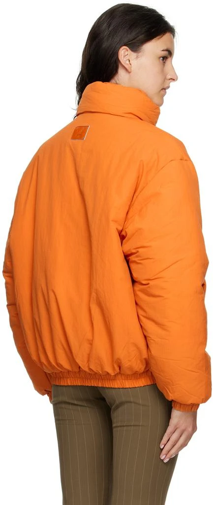 商品Acne Studios|Orange Orthur Jacket,价格¥2105,第3张图片详细描述