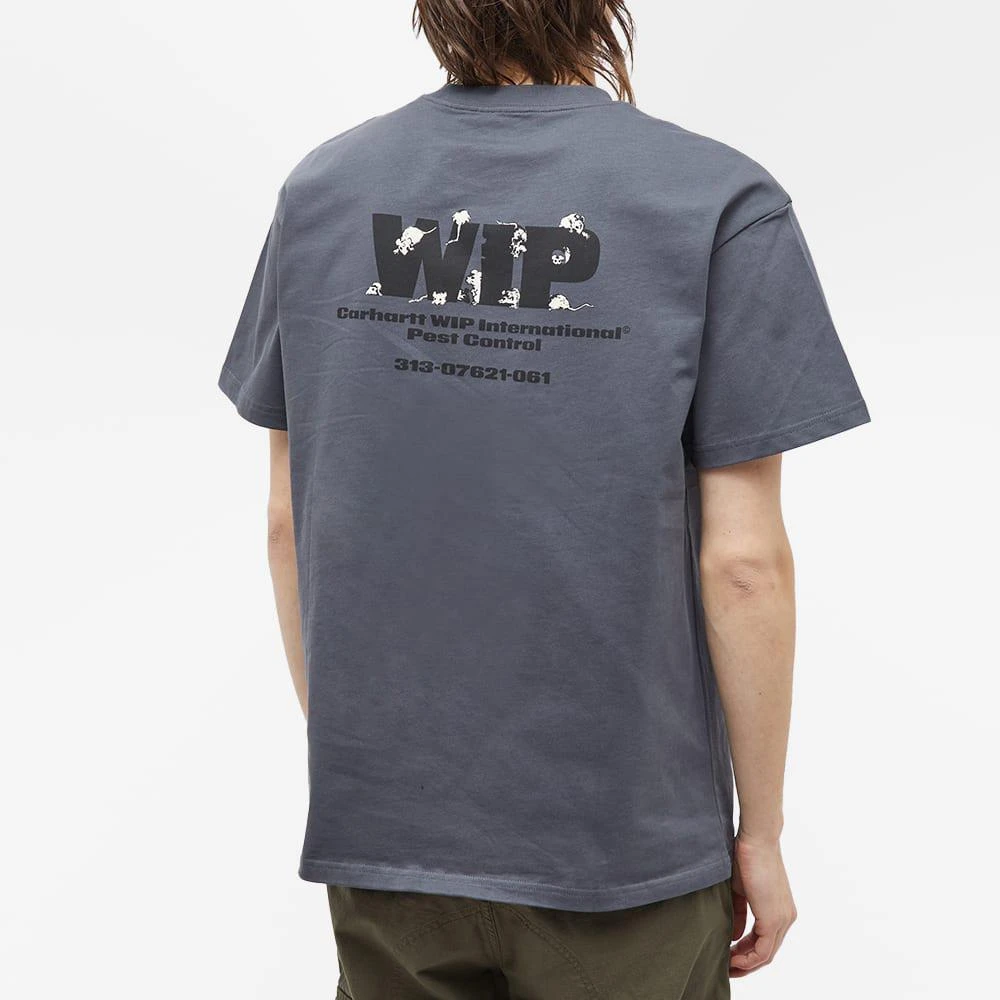 商品Carhartt WIP|Carhartt WIP Pest Control T-Shirt,价格¥481,第3张图片详细描述