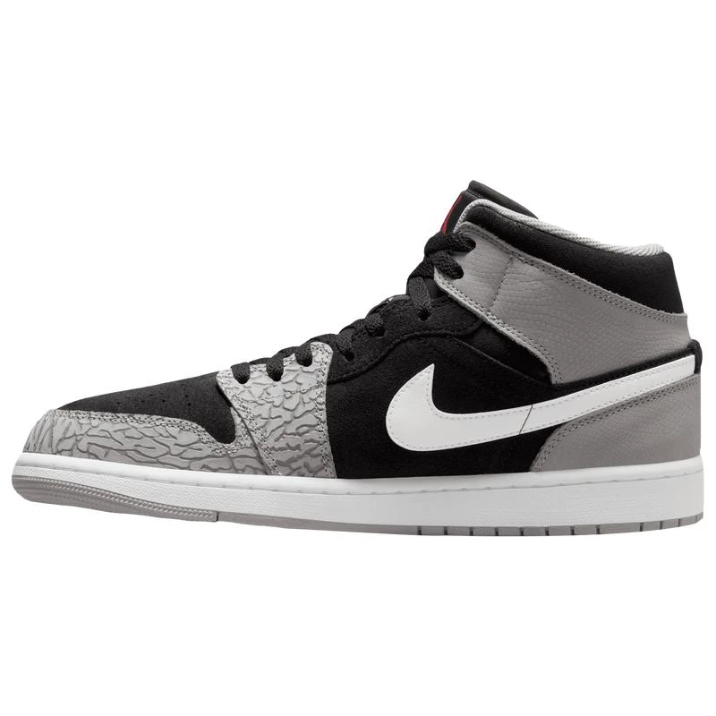 商品Jordan|Jordan AJ 1 Mid SE - Men's,价格¥1013,第2张图片详细描述