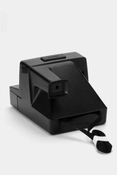 商品Polaroid|Polaroid Rainbow Vintage SX-70 Instant Camera Refurbished by Retrospekt,价格¥752,第2张图片详细描述