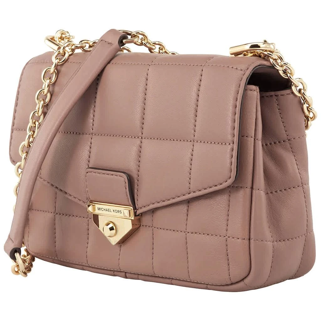 商品Michael Kors|Michael Kors Ladies SoHo Small Quilted Leather Shoulder Bag,价格¥1640,第1张图片