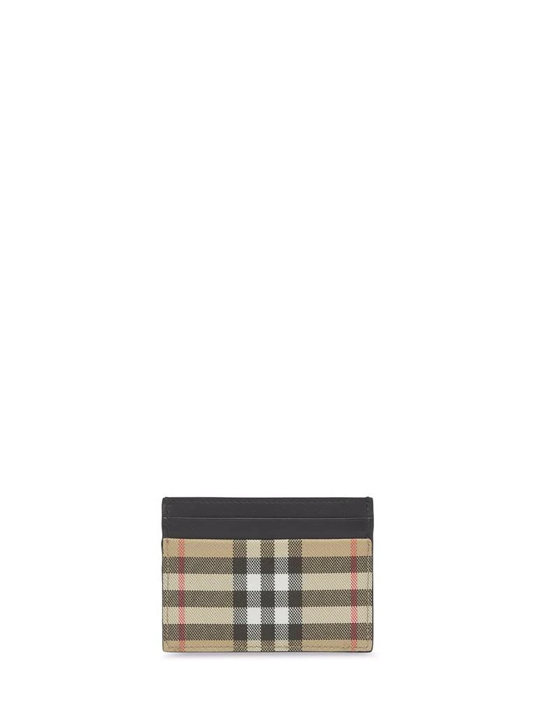 商品Burberry|Vintage Check cardholder,价格¥1098,第1张图片