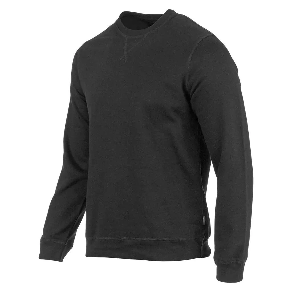 商品Eddie Bauer|Eddie Bauer Men's Crew Neck Fleece Sweatshirt,价格¥129,第5张图片详细描述