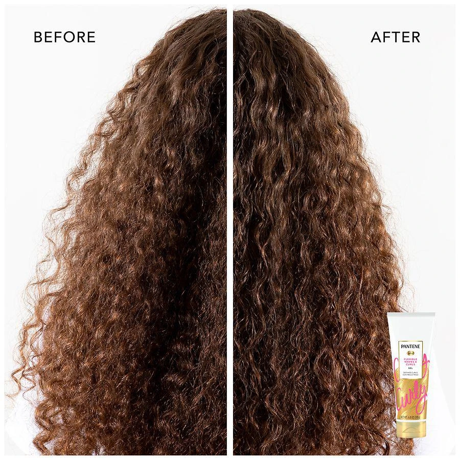 商品Pantene|Pro-V Flexible Waves & Curls Gel,价格¥51,第5张图片详细描述