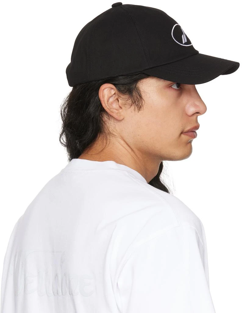 商品We11done|Black Symbol Cap,价格¥323,第3张图片详细描述