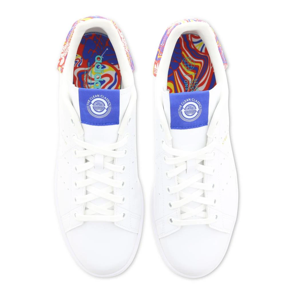 商品Adidas|adidas Stan Smith Summer Aop - Men Shoes,价格¥399,第5张图片详细描述