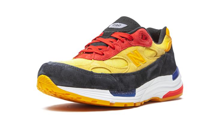 New Balance M992DM商品第5张图片规格展示