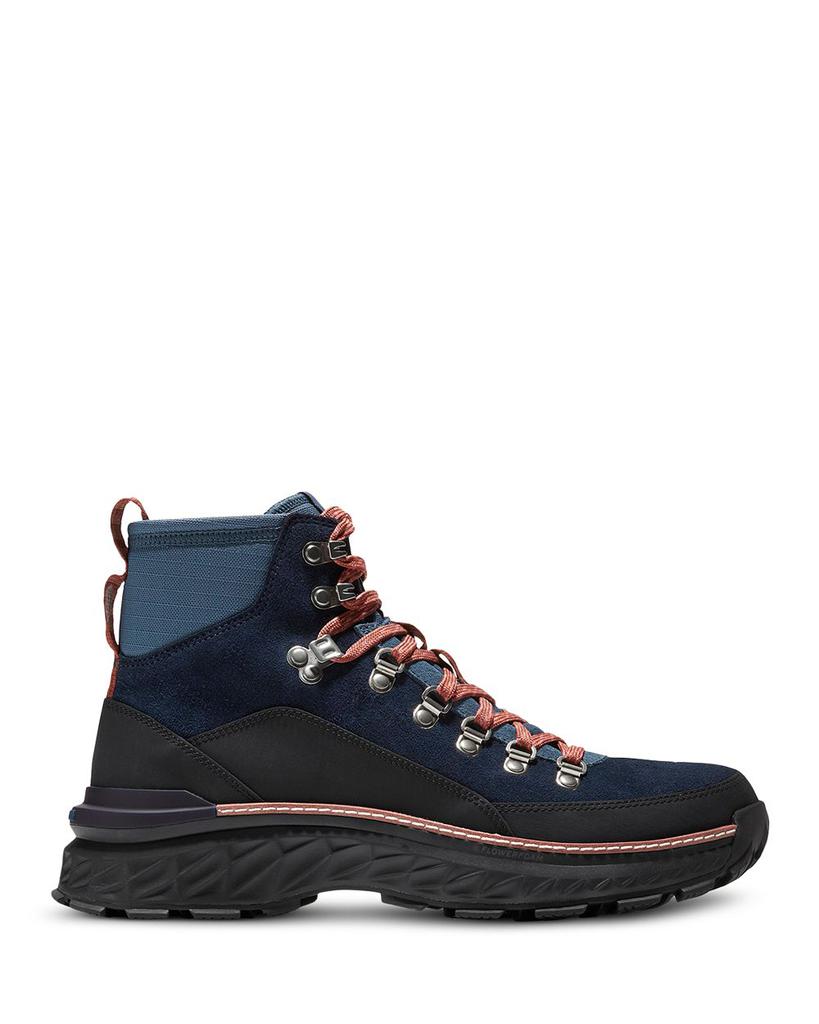Men's 5.ZeroGrand Explore Waterproof Hiking Boots商品第4张图片规格展示