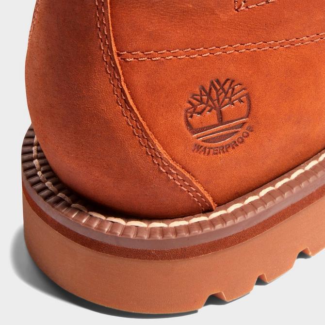 商品Timberland|Men's Timberland Redwood Falls Waterproof Boots,价格¥1087,第3张图片详细描述
