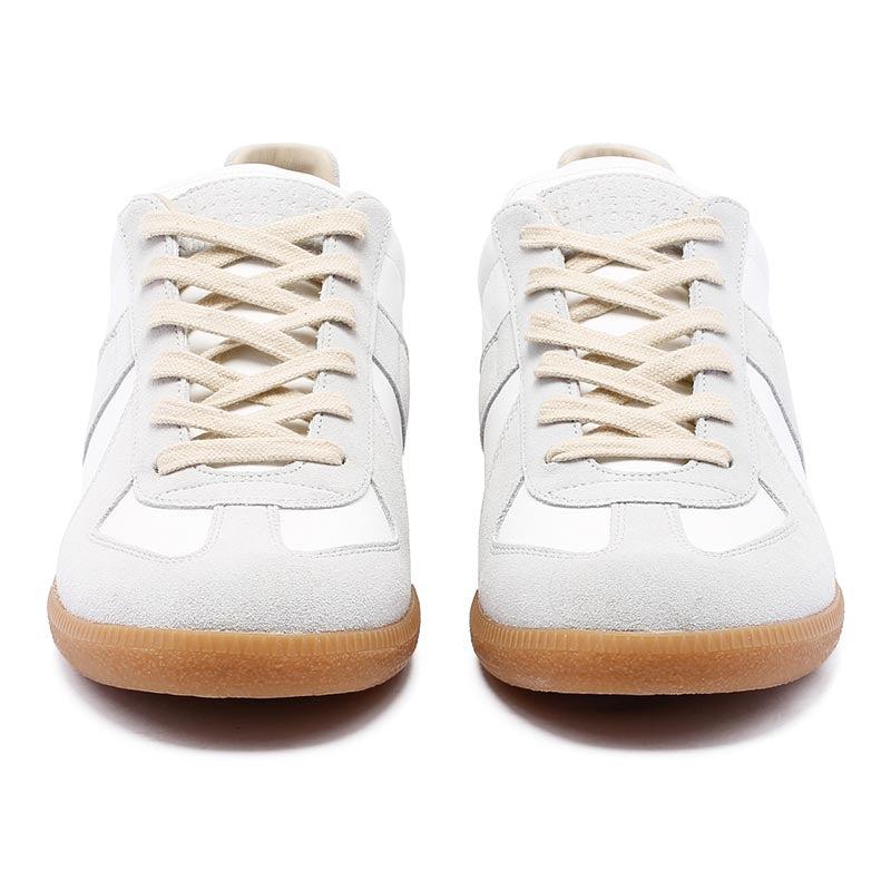 REPLICA 白色低帮休闲板鞋运动鞋【香港仓极速发货】商品第4张图片规格展示