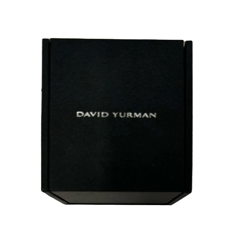 商品[二手商品] David Yurman|Petrvs Collection Onyx Ring in 18k Yellow Gold,价格¥25296,第5张图片详细描述